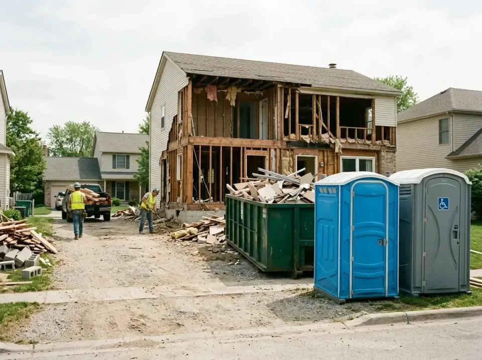 home-renovation-demolition-sit-010 — frequently asked questions, Portable Toilet & Dumpsters Rental in Lockland, OH